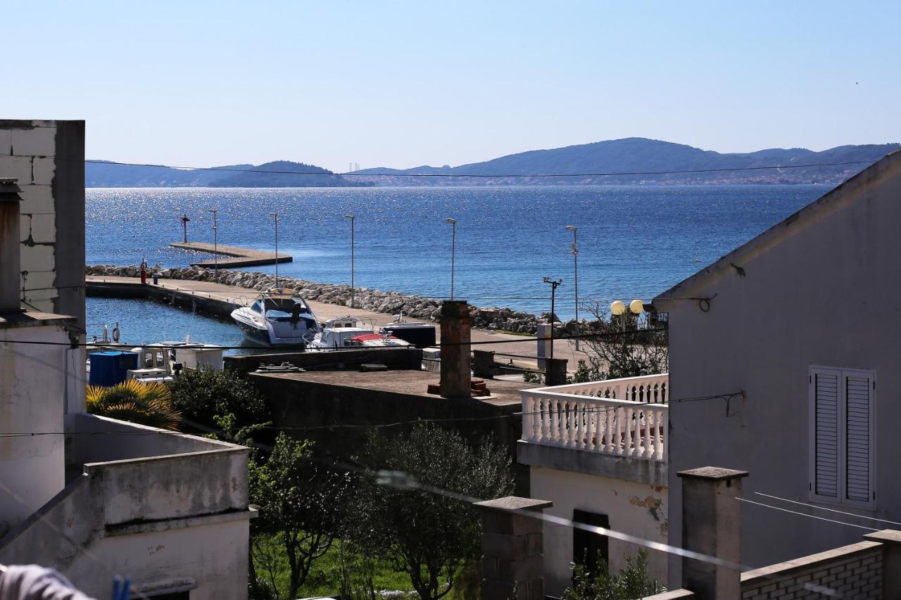 Sunset Apartment Zadar Zewnętrze zdjęcie
