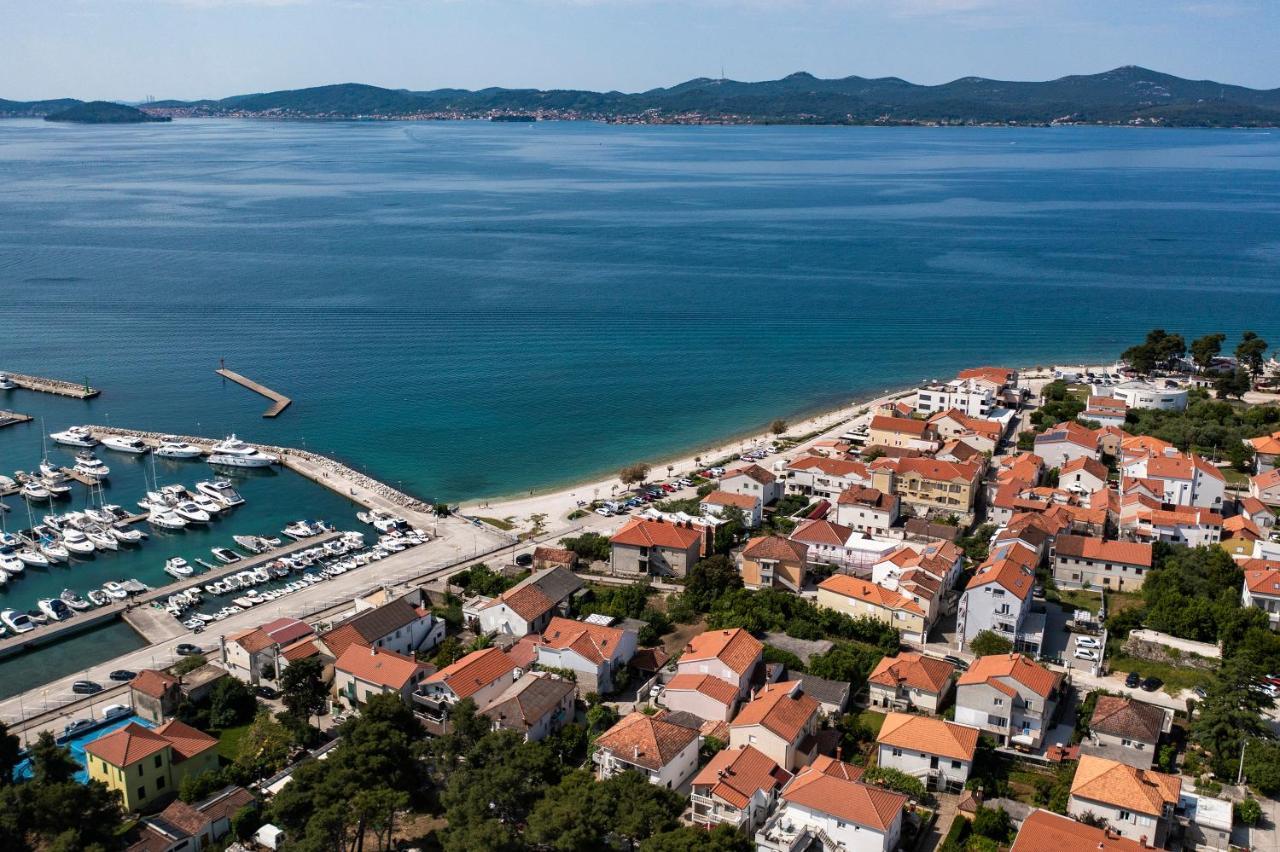 Sunset Apartment Zadar Zewnętrze zdjęcie