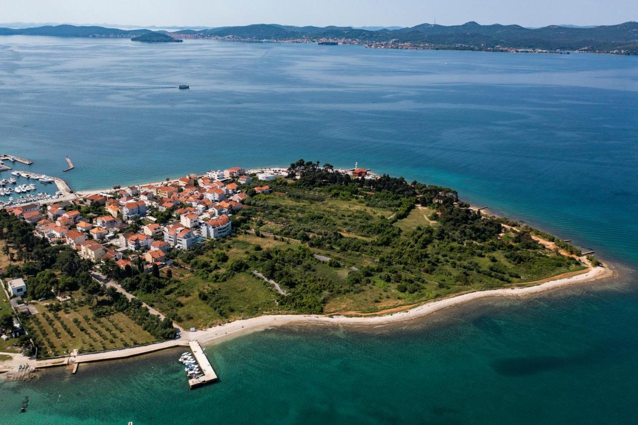 Sunset Apartment Zadar Zewnętrze zdjęcie