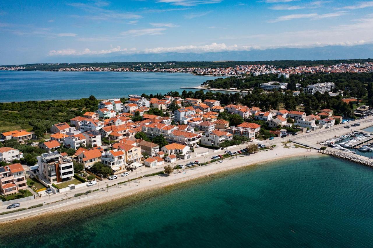 Sunset Apartment Zadar Zewnętrze zdjęcie