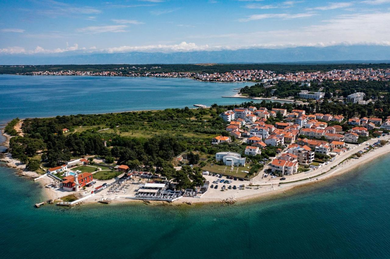 Sunset Apartment Zadar Zewnętrze zdjęcie