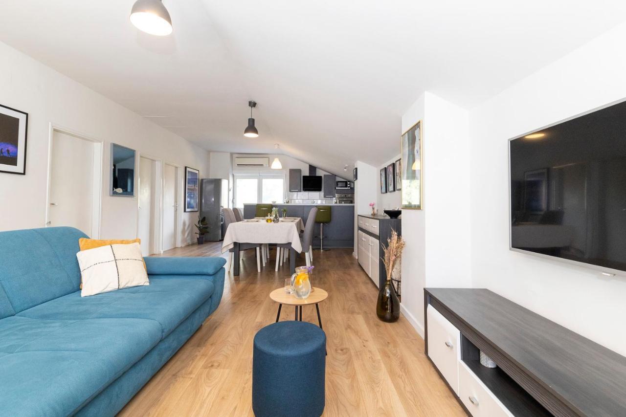 Sunset Apartment Zadar Zewnętrze zdjęcie