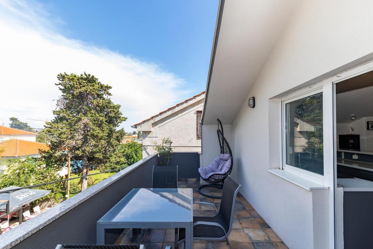 Sunset Apartment Zadar Zewnętrze zdjęcie