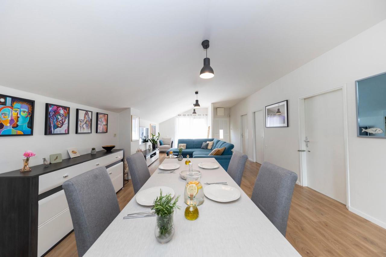 Sunset Apartment Zadar Zewnętrze zdjęcie