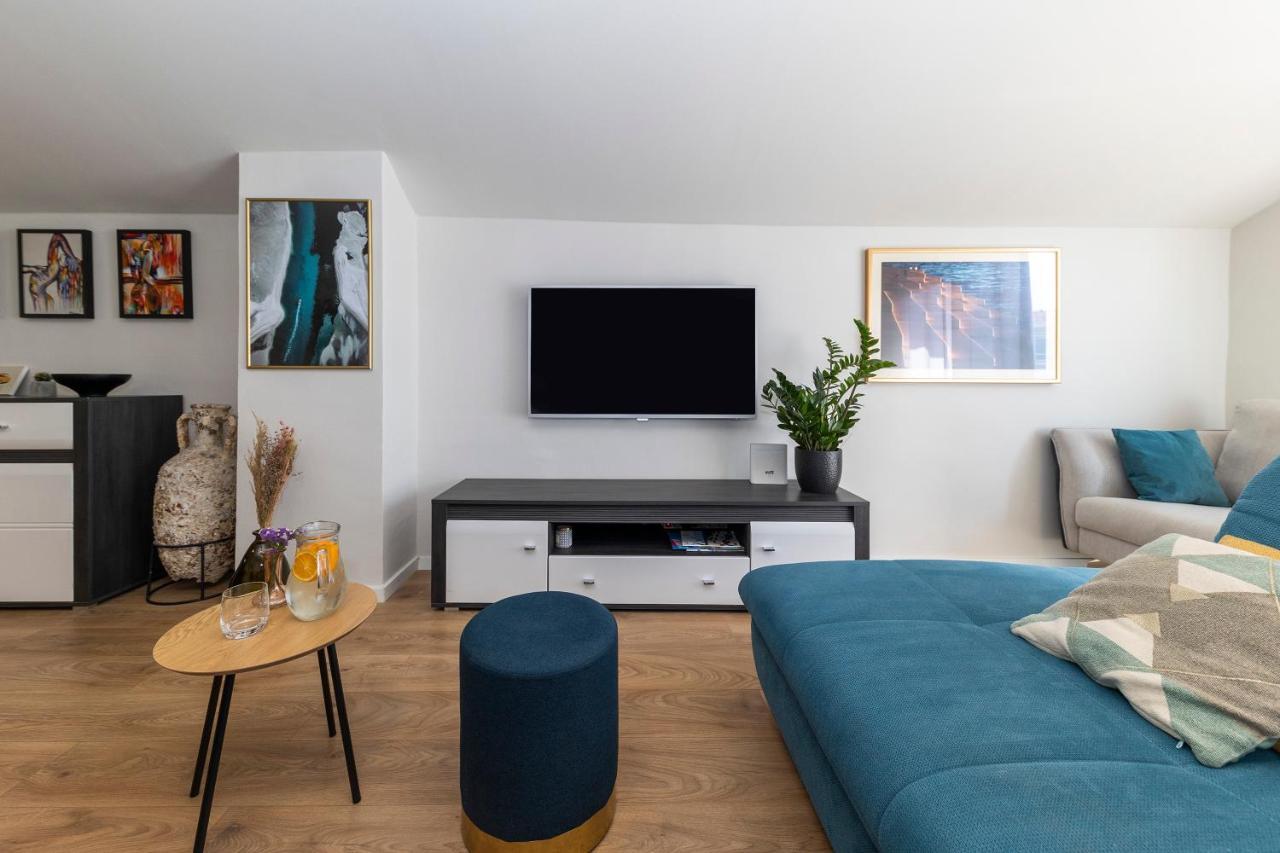 Sunset Apartment Zadar Zewnętrze zdjęcie