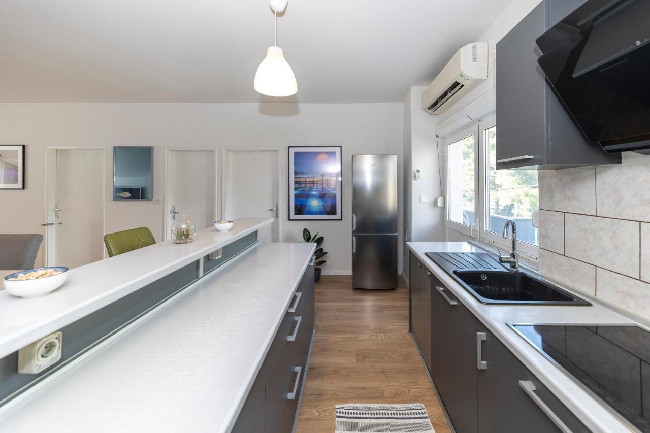 Sunset Apartment Zadar Zewnętrze zdjęcie