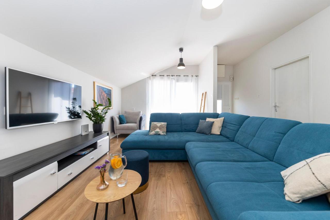 Sunset Apartment Zadar Zewnętrze zdjęcie