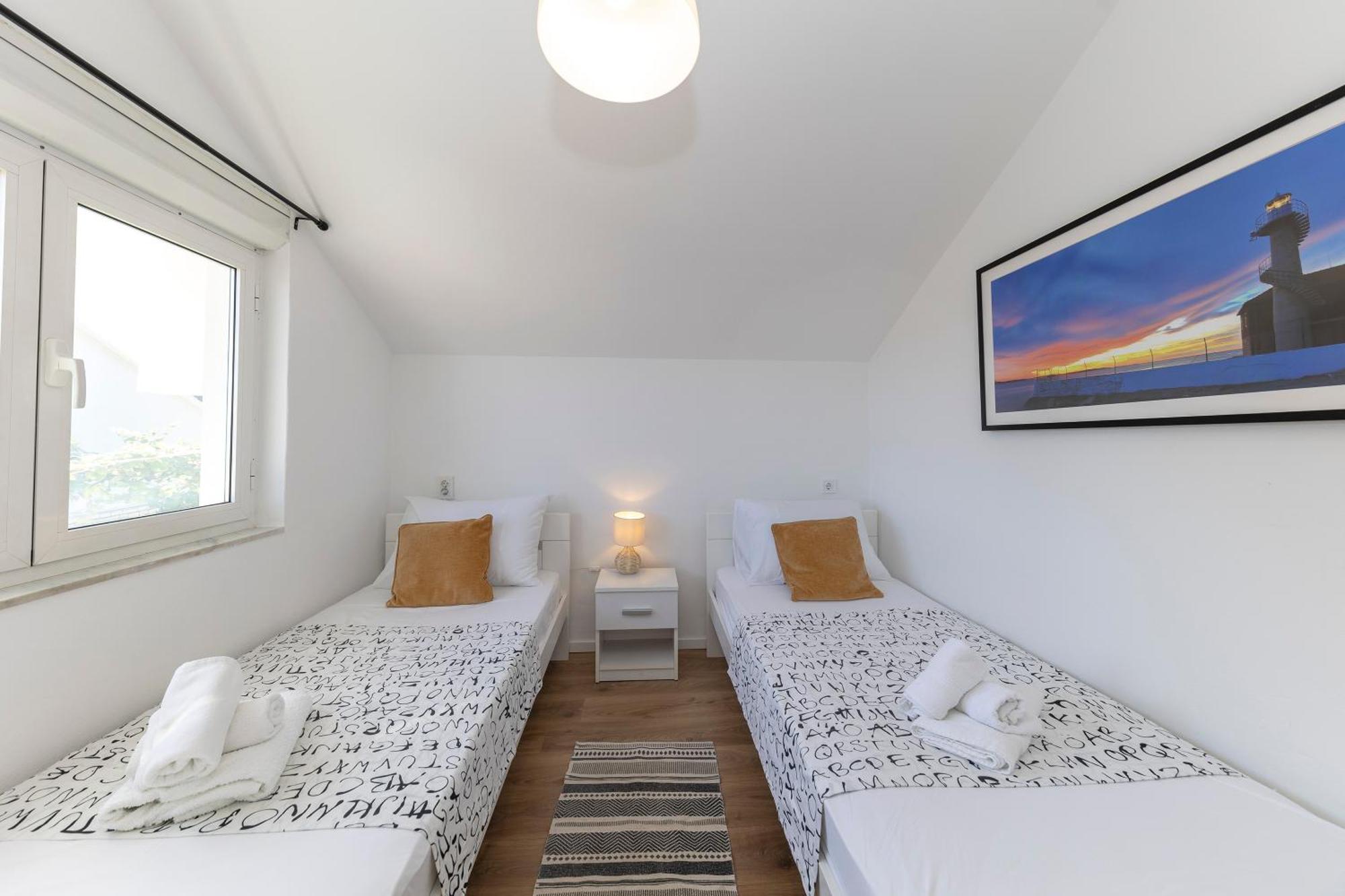 Sunset Apartment Zadar Zewnętrze zdjęcie