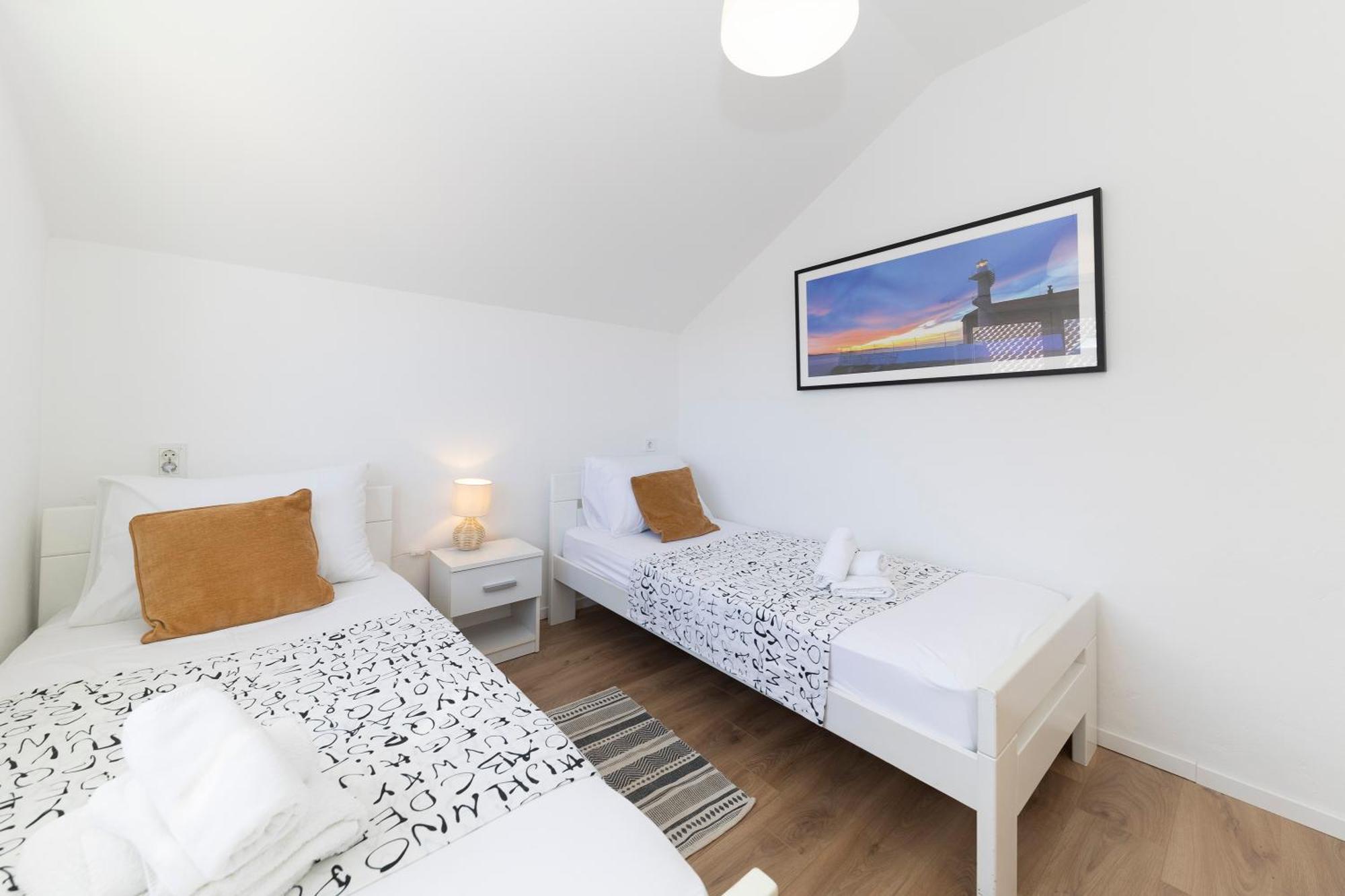 Sunset Apartment Zadar Zewnętrze zdjęcie